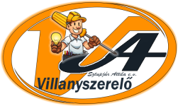VillanyAtesz logó
